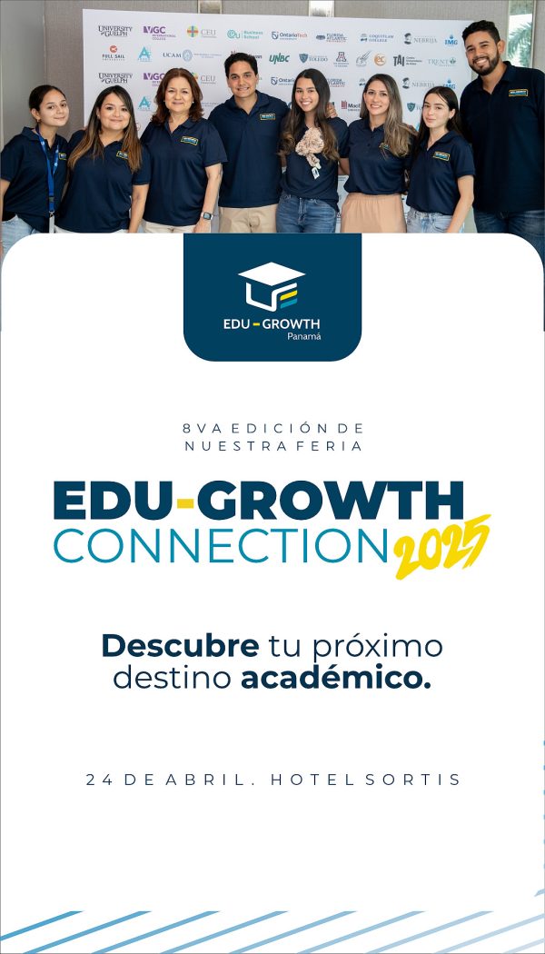 Edu-Growth Connection - 8va Edición (24/Abr/2025)