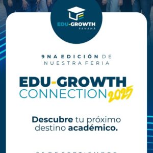 Edu-Growth Connection - 9na Edición (25/Sep/2025)