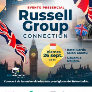 Destino UK - Russell Group (26/Sep/2025)